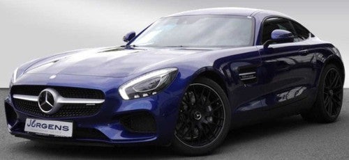 MERCEDES-BENZ AMG GT Coupé 462