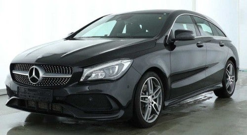 MERCEDES-BENZ Clase CLA 220d AMG Line 7G-DCT 177