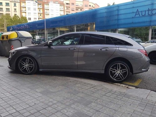 MERCEDES-BENZ Clase CLA 250 AMG