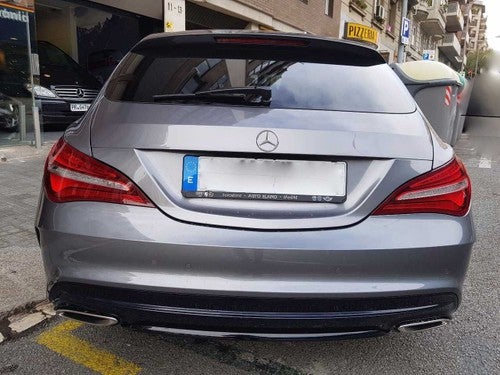 MERCEDES-BENZ Clase CLA 250 AMG