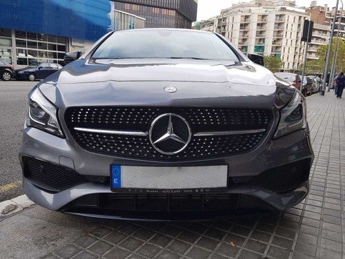 MERCEDES-BENZ Clase CLA 250 AMG