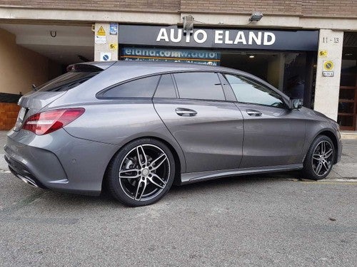 MERCEDES-BENZ Clase CLA 250 AMG