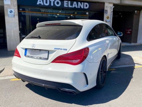 MERCEDES-BENZ Clase CLA Shooting Brake 45 AMG 4Matic 7G-DCT