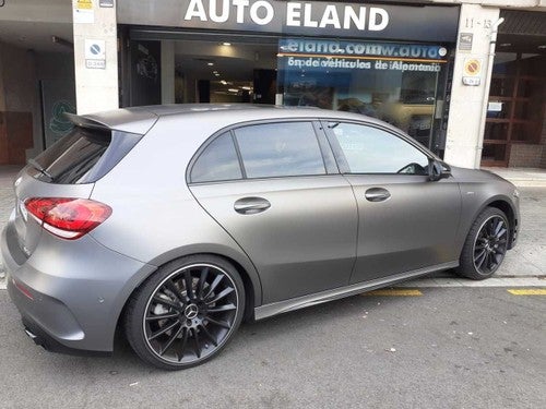 MERCEDES-BENZ Clase A 35 AMG 4MATIC