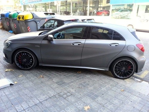 Mercedes Clase A 45 AMG