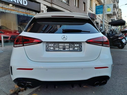 MERCEDES-BENZ Clase A 45 AMG 4M