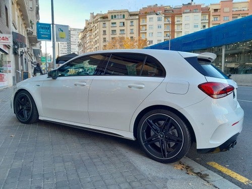 MERCEDES-BENZ Clase A 45 AMG 4M