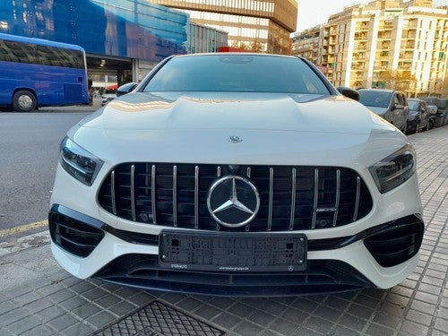 MERCEDES-BENZ Clase A 45 AMG 4M