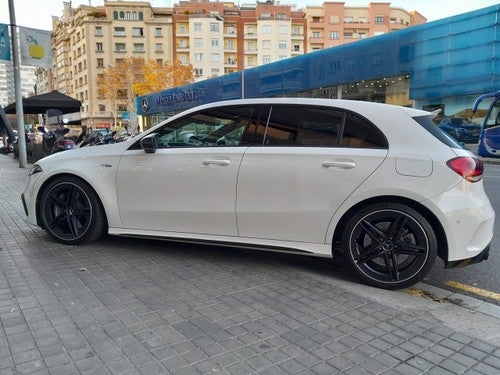 MERCEDES-BENZ Clase A 45 AMG 4M