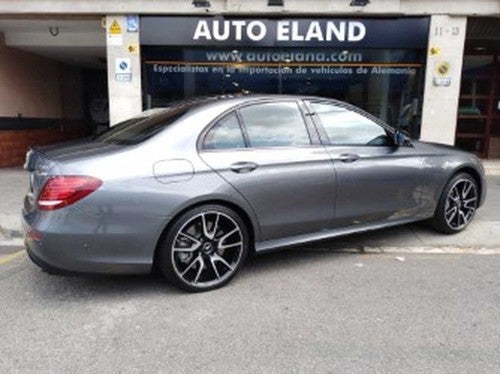 MERCEDES-BENZ Clase E AMG 43 4Matic 9G-Tronic