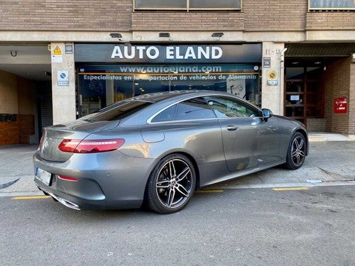 MERCEDES-BENZ Clase E Coupé 220d 9G-Tronic