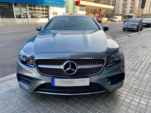 Mercedes Clase E Coupé 220 CDI AMG 9G-TRONIC COMAND