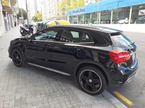 Mercedes GLA 200d AMG