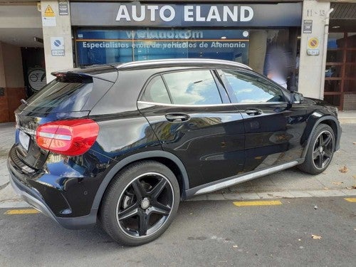 MERCEDES-BENZ Clase GLA 200d AMG Line 7G-DCT