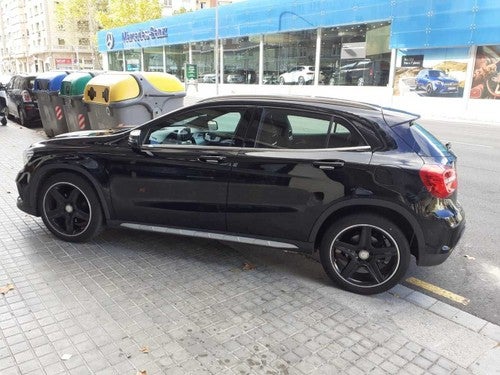 Mercedes GLA 200d AMG