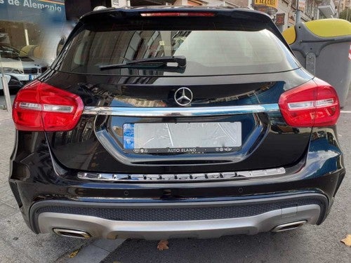 Mercedes GLA 200d AMG