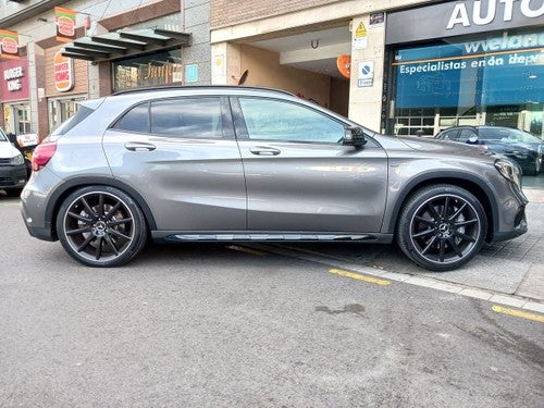 MERCEDES-BENZ Clase GLA AMG 45 4Matic 7-DCT