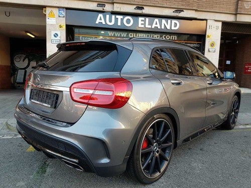 MERCEDES-BENZ Clase GLA 45 AMG 4Matic 360 Aut.