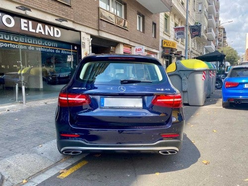 Mercedes GLC 43 AMG