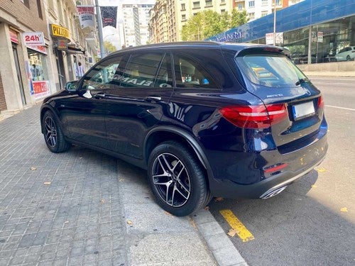 Mercedes GLC 43 AMG