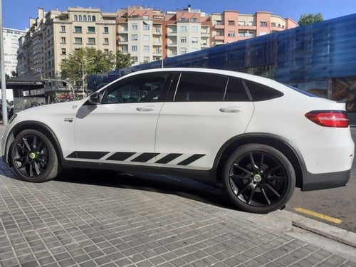 Mercedes GLC Coupé 43 AMG 4MATIC