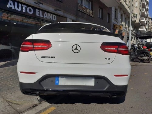 Mercedes GLC Coupé 43 AMG 4MATIC