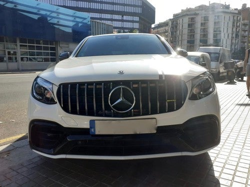 Mercedes GLC Coupé 43 AMG 4MATIC