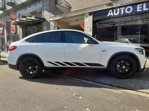 Mercedes GLC Coupé 43 AMG 4MATIC