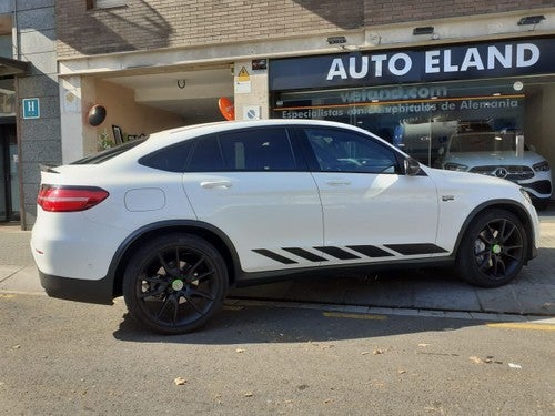 MERCEDES-BENZ Clase GLC 43 AMG 4Matic Aut.