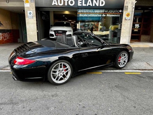 Porsche 911 Carrera 997 CARRERA S CABRIO