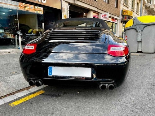 Porsche 911 Carrera 997 CARRERA S CABRIO