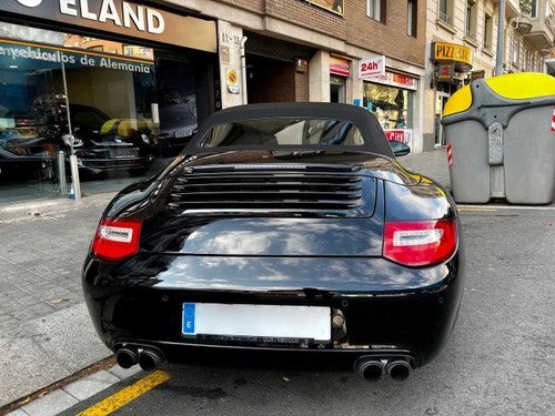 Porsche 911 Carrera 997 CARRERA S CABRIO