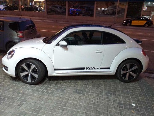 Volkswagen Beetle 1.4 TSI DESIGN BMT