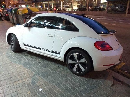 Volkswagen Beetle 1.4 TSI DESIGN BMT