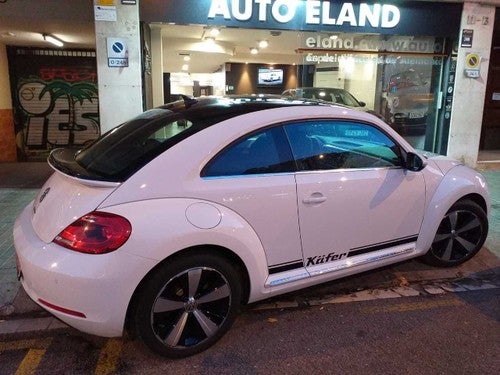 VOLKSWAGEN Beetle 1.4 TSI Design DSG 150