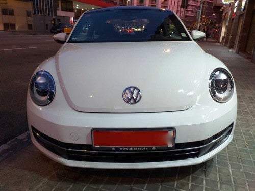 Volkswagen Beetle 1.4 TSI DESIGN BMT