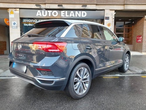 VOLKSWAGEN T-Roc 1.0 TSI 81kW