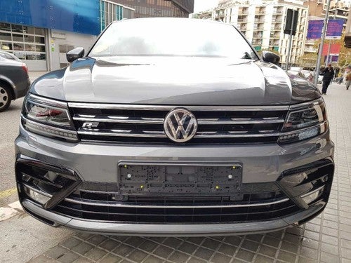 Volkswagen Tiguan 2.0 TDI R LINE 4 MOTION