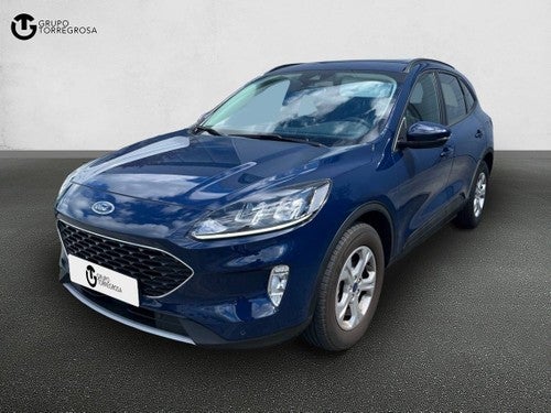 FORD Kuga 1.5 EcoBoost Titanium FWD 120