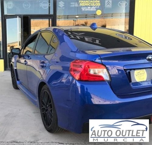 SUBARU WRX STI 2.5 5D