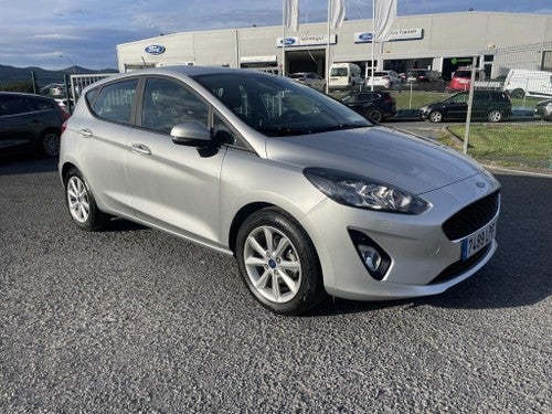 FORD Fiesta 1.1 Ti-VCT Trend