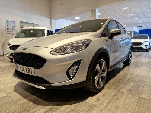 FORD Fiesta 1.0 EcoBoost S/S Active 100