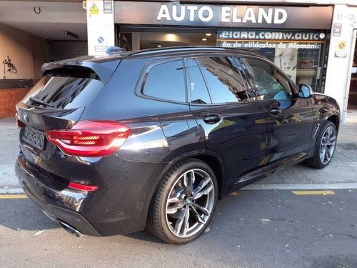 BMW X3 M40iA