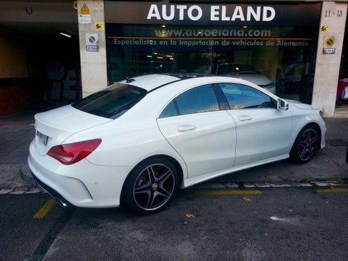 MERCEDES-BENZ Clase CLA 250 AMG Line 7G-DCT