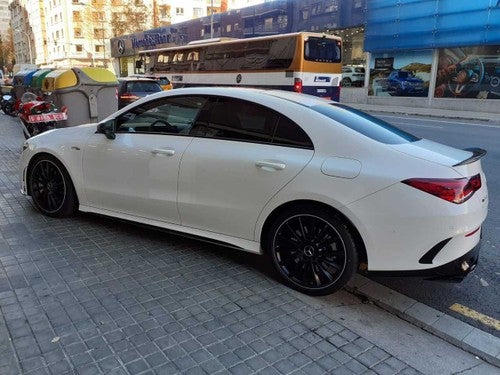 Mercedes CLA 35 AMG 4MATIC