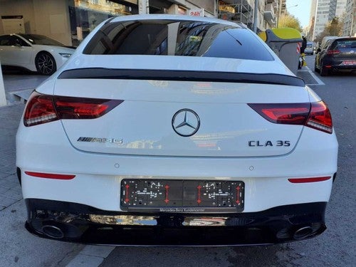 Mercedes CLA 35 AMG 4MATIC