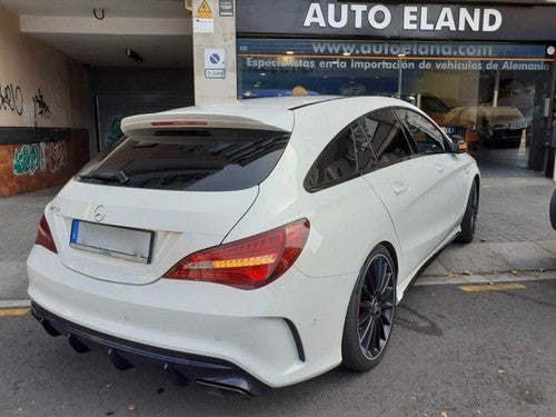 MERCEDES-BENZ Clase CLA Shooting Brake 45 AMG 4Matic 7G-DCT