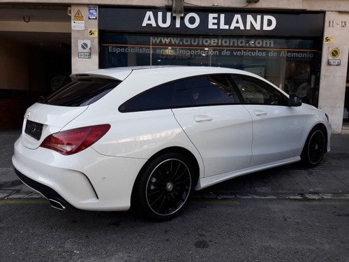 MERCEDES-BENZ Clase CLA Shooting Brake 250 AMG Line 7G-DCT