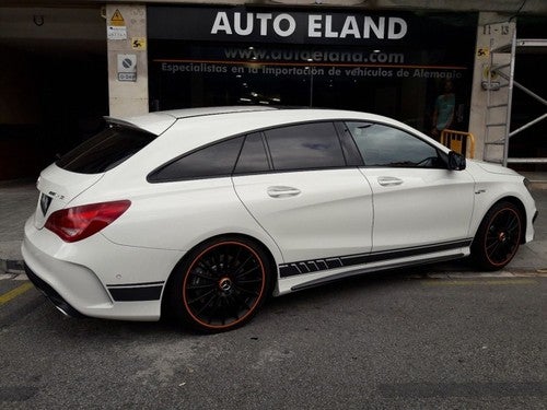 MERCEDES-BENZ Clase CLA Shooting Brake 45 AMG 4Matic 7G-DCT