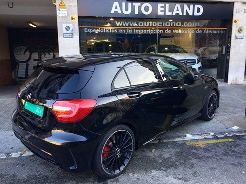 MERCEDES-BENZ Clase A 45 AMG 4Matic 7G-DCT